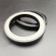 High pressure oil seal 28,6x39x4,9 NBR [633B0361]